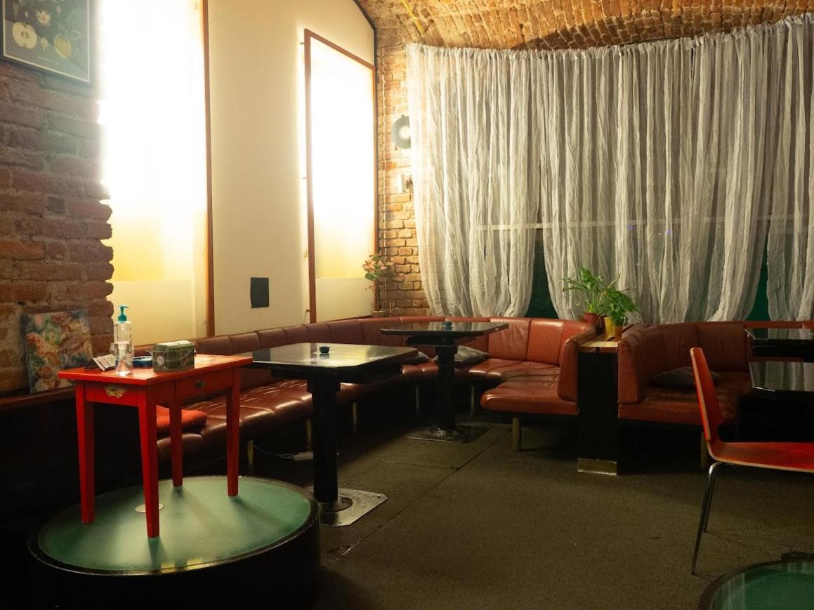 In Hostel Prague
